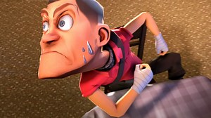 【Fanic】Why are you blinking so much? [TF2 SFM]