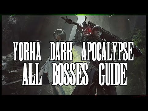 Final Fantasy XIV - YorHa Dark Apocalypse Alliance Guide