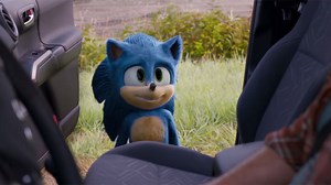 Sonic the Hedgehog Asks For Help In New Preview Clip