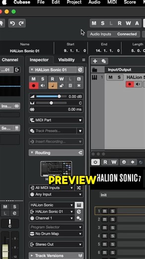 Cubase 15’s New Hub – From Easier Audio Setup to Project Preview. https://www.steinberg.net/cubase/trial/?utm_source=facebook&utm_medium=social&utm_content=feed&utm_campaign=cubase-15-trial-dec-2025 #Cubase #ShapeYourSoundBeUnique #MusicProduction | Steinberg