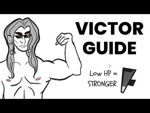 Win Early With Viktor ┃Complete Laning Phase Guide