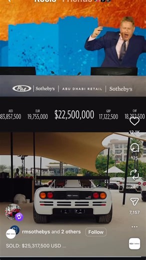 Universal Autosports on Instagram: "Flashback to 2017 when our team in collaboration with @mclarennorthamerica & @panitsouris removed the engine to replace fuel cell on the recently sold Mclaren F1 chassis #014….what a blast from the past"