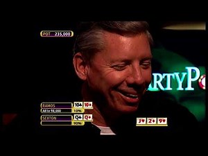 partypoker World Open V Ep 12 | Tournament Poker | TV Poker | partypoker