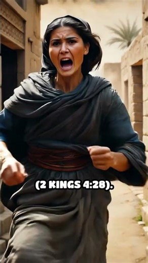 Elisha and the Miracle of the Shunammite’s Son