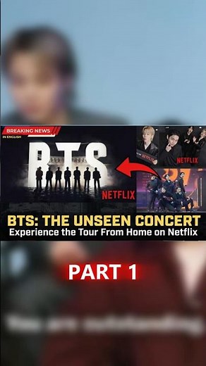 Breaking News: BTS Reunion Concert to Stream on Netflix as Live Music Becomes Too Expensive for Fans