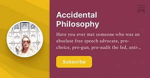Accidental Philosophy | Sarah Reynolds | Substack