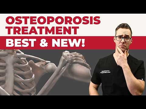 Stop Bone Loss Now | Osteoporosis Diet, Supplements & Exercises That Work