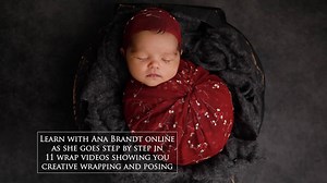 10K views · 260 reactions | Did you know I have wrapping videos?? Master your wrapping! Login and learn and use code learnnow to save 50% www.bellybabyschool.com | Ana Brandt Baby | Facebook