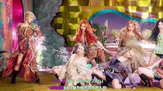 【Hi-res】【4K60帧】-【TWICE】-《 MORE & MORE 》【MV】【双语字幕】