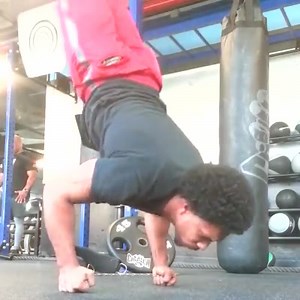 148K views · 585 shares | NEXT LEVEL handstand push up!!!...