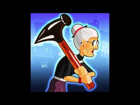 Angry Gran Background Theme