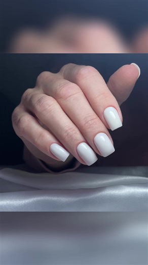 Milky White Nails: Perfect Nail Trends You Need