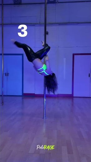 7 SHOULDER MOUNT AND BRASS MONKEY SHAPES FOR POLE DANCE BY Pole Rage #polefitness #pole #poledancing