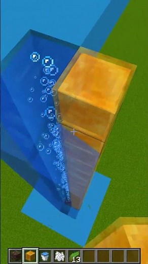 How to make the fastest elevator in Minecraft