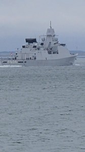 8.7K views · 213 reactions | THE ROYAL NAVY NETHERLANDS HNLMS De Ruyter (F804) is a De Zeven Provinciën-class frigate | Richard LeBel | Facebook