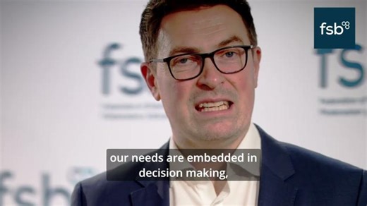 Put Small Business at the Heart of Government | FSB Wales (Federation of Small Businesses)