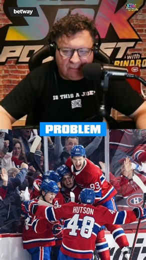 564K views · 4.4K reactions | Should the NHL investigate last night's referees? "It was one of those games where you just got the feeling that they wanted the home team, and the best player in the world, to win this game" #GoHabsGo #montrealcanadiens #thesickpodcast | The Sick Podcast with Tony Marinaro | Facebook