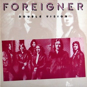 Foreigner – Double Vision (1978, Vinyl)