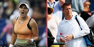 Bianca Andreescu splits with coach Sven Groeneveld after collaborating for a year