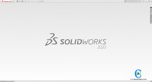 SolidWorks Premium 2020 SP5.0 (64-bit) [Multilenguaje]