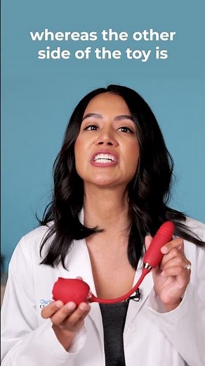 OurDoctor - Woman's Rose Toy