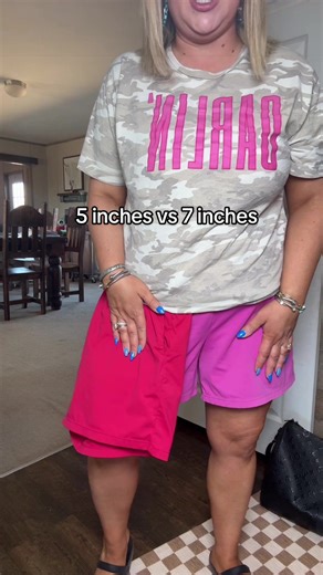 Halara Shorts: 5 Inch vs 7 Inch Inseam Guide