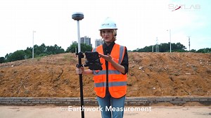 15 reactions · 5 comments | How do we use automatic data collection and calculation to explore every terrain feature and easily conquer #earthwork measurements?  Watch the video! SL7 GNSS RTK is here to revolutionize your earthwork surveying experience from the simplest to the most complex sites.  Get yours today: https://bit.ly/3vG6AEB #SatLab #EarthworkMeasurement #SL7GNSSRTK #SurveyingTips #AutomaticDataCollection #TechTutorial | SatLab Geosolutions | Facebook