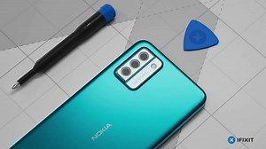DIY smartphone 'Nokia G22' that can be easily repaired by replacing parts by yourself