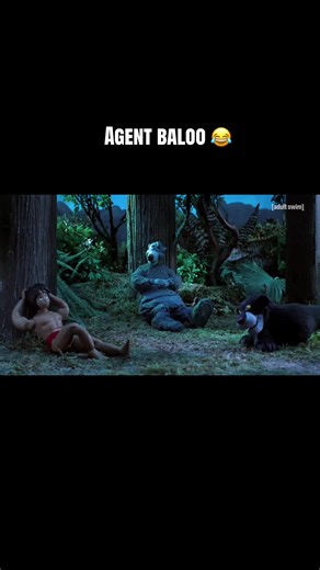 Agent Baloo: A Hilarious Animated Adventure