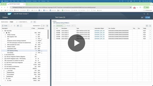 Migrations to SAP S/4HANA does not only mean you need to move from SAP PO, Mulesoft, Webmethods, Boomi or EDI providers to SAP Integration Suite (all of those supported for Automated Testing by Int4… | Michal Krawczyk 🚀