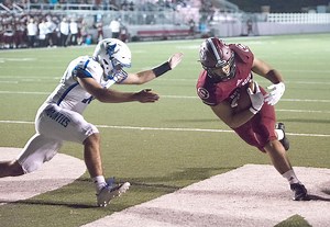 VIDEO: Football: Fast start helps Springdale roll over Rogers | Northwest Arkansas Democrat-Gazette