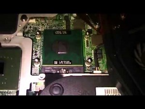 Maxing-Out a Gateway MA7 MX6214 Notebook