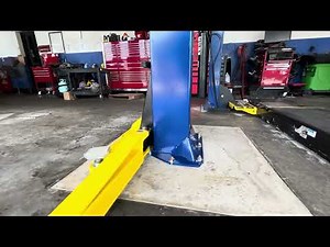 Challenger Lifts 2 Post Model CL10V3