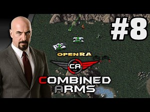 Combined Arms | Chapter II - Nod Mission #8 - Subversion