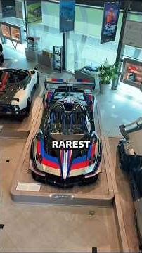 Rarest supercars money can’t buy🤯