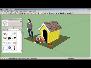 SketchUp Basics for K-12 Education - 4