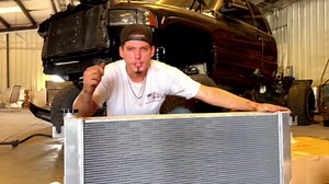 4 Row Aluminum Tractor Radiator for International 2806 2826 2856 806 1256 856 1456 826 1026 1206 Radiators Radiador Automotive Replacement Engine Radiators # IN391931R91 IN386860R91 IN530281R1