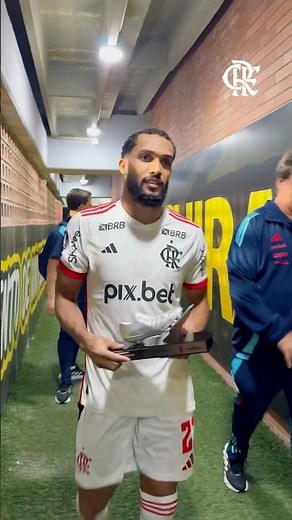 ESTREIA NA LIBERTADORES COM VITÓRIA 🔴⚫️ #flamengo #mengão