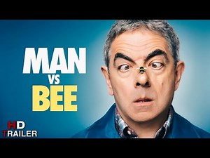 Man Vs Bee Official Trailer Netflix