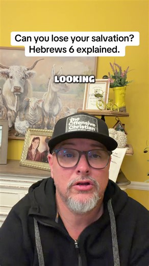 In this episode on Hebrews 6:4 to 9, we tackle one of the most sobering warning passages in Scripture. It describes people who tasted the truth, experienced church life, and stood close to the things of God, yet ultimately walked away. Does that mean you can lose your salvation? From a Reformed perspective, this text distinguishes between outward participation and true regeneration. Some sit at the table and sample the meal, but never truly belong to the family. The warning is real, but so is th