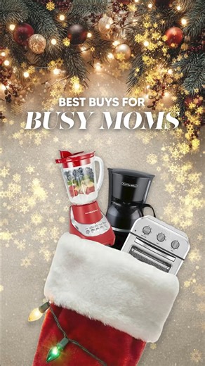 From Busy Moms to Home Essentials, OMNI has all the gifts you need! Shop in store or online today at shopomni.com. 🎁✨ #OMNI #SayHelloAndGreatBuys | OMNI Electronics and Furniture