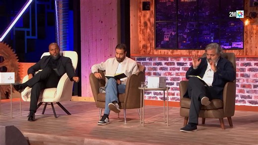 🔴"شكون غادي يستثمر فمشروعي؟ البرايم الخامس | 2M.ma