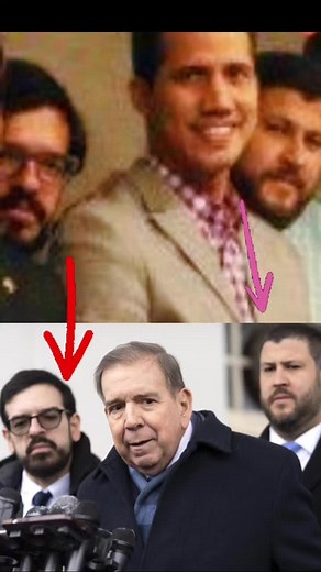 La Connivencia Política de Guaidó y González en USA