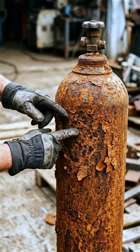 From Rusty to Shiny Metal #rustremoval #shorts #oddlysatisfying #satisfying #toolrestoration