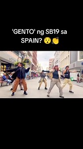 483K views · 10K reactions | GENTO CHALLENGE Africa vs Spain vs Srilanka vs Philippines (dance cover by Boss Jov Caberto)  #gentodancechallenge | Tambayan Ni Caberto | Facebook