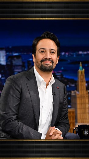 Jimmy was a #Hamilton & #LinManuelMiranda fan long before #Prince caught wind of it 🤣 #FallonTonight | The Tonight Show Starring Jimmy Fallon