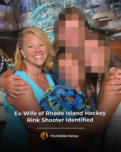 Robbie Harvey | Rhonda Dorgan has been identified as one of two victims killed in the Rhode Island Hockey Rink shooting. She’s the ex-wife of the deceased... | Instagram