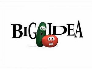 Big Idea Logo (1997-2005) Remake (Better Version) Remastered