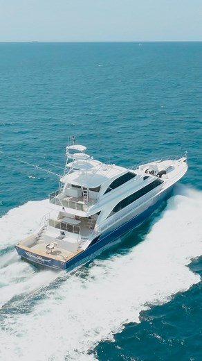 2K reactions · 26 comments | The Crown Royal  is a 102’9” motor...