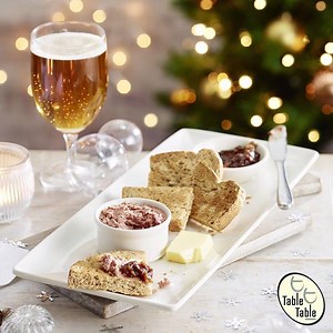 Just one week until you can tuck into our Festive Menu! Which dish will you be trying first? | Table Table Pub Restaurants